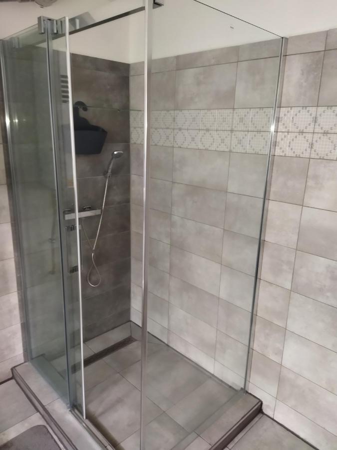 Ferienwohnung Novy 2Pokojovy Byt V Podhuri Jeseniku Bridlicna Exterior foto