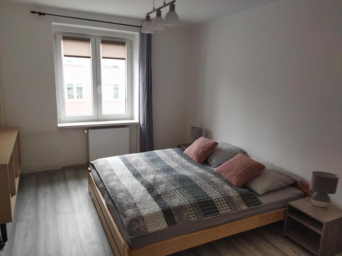 Ferienwohnung Novy 2Pokojovy Byt V Podhuri Jeseniku Bridlicna Exterior foto