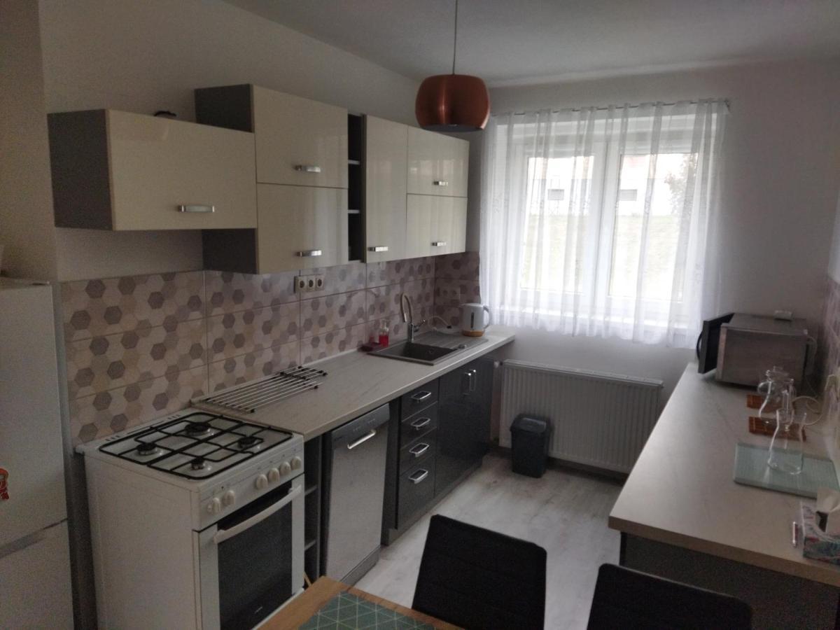 Ferienwohnung Novy 2Pokojovy Byt V Podhuri Jeseniku Bridlicna Exterior foto